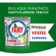 Fairy Platinum Bulaşık Makinesi Deterjanı Tableti / Kapsülü Limon Kokulu 43 Yıkama