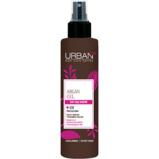 Urban Care Argan Oil Sıvı Saç Bakım Kremi 75 ml Seyahat Boyu