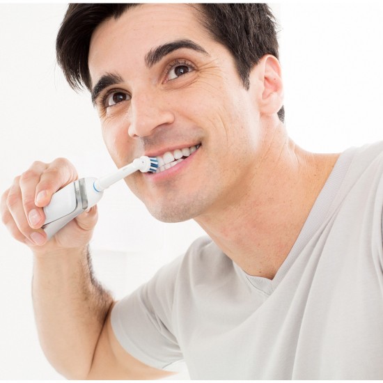 Oral-B Cross Action 4lü Şarjlı Diş Fırçası Yedek Başlığı Oral-B Cross Action 4lü Şarjlı Diş Fırçası Yedek Başlığı