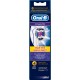 Oral-B 3D White 4lü Şarjlı Diş Fırçası Yedek Başlığı