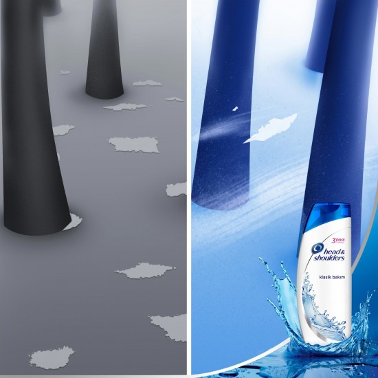 Head & Shoulders Kepek Karşıtı Şampuan Klasik Bakım 90 ml Head & Shoulders Kepek Karşıtı Şampuan Klasik Bakım 90 ml