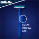 Gillette Blue2 10lu Plus Kullan At Tıraş Bıçağı