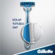 Gillette Blue2 Maximum Kullan At Tıraş Bıçağı 8li