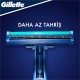 Gillette Blue2 5li Plus Kullan At Tıraş Bıçağı Gillette Blue2 5li Plus Kullan At Tıraş Bıçağı