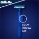 Gillette Blue2 5li Plus Kullan At Tıraş Bıçağı Gillette Blue2 5li Plus Kullan At Tıraş Bıçağı