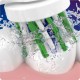 Oral-B Şarjlı Diş Fırçası Yedek Başlığı Cross Action 2li