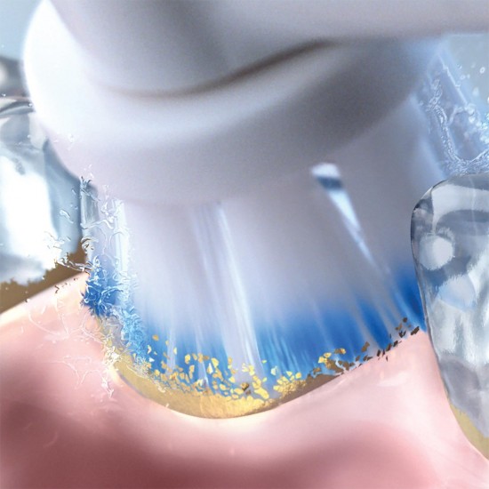 Oral-B Şarjlı Diş Fırçası Yedek Başlığı Sensitive 4lü