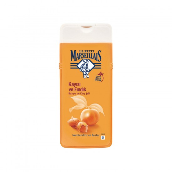 Le Petit Marseillais Lpm Dus Jelı Kayısı ve Fındık 650 ml Le Petit Marseillais Lpm Dus Jelı Kayısı ve Fındık 650 ml