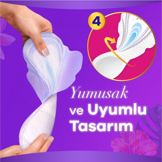 Orkid Platinum Hijyenik Ped Gece Ekstra 16 Adet Süper Ekonomik Paket Orkid Platinum Hijyenik Ped Gece Ekstra 16 Adet Süper Ekonomik Paket