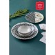 Neva N3202 Güldünya 24 Parça Yemek Takımı Neva N3202 Güldünya 24 Parça Yemek Takımı