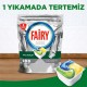 Fairy Platinum Bulaşık Makinesi Deterjanı Tableti / Kapsülü Yaza Özel Seri Limon Kokulu 65 Yıkama