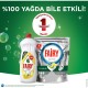 Fairy Platinum Bulaşık Makinesi Deterjanı Tableti / Kapsülü Yaza Özel Seri Limon Kokulu 65 Yıkama