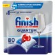 Finish Quantum 80 Kapsül Bulaşık Makinesi Deterjanı Tableti