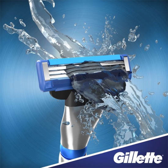 Gillette Mach 3 Turbo 8li Yedek Tıraş Bıçağı Karton Paket Gillette Mach 3 Turbo 8li Yedek Tıraş Bıçağı Karton Paket