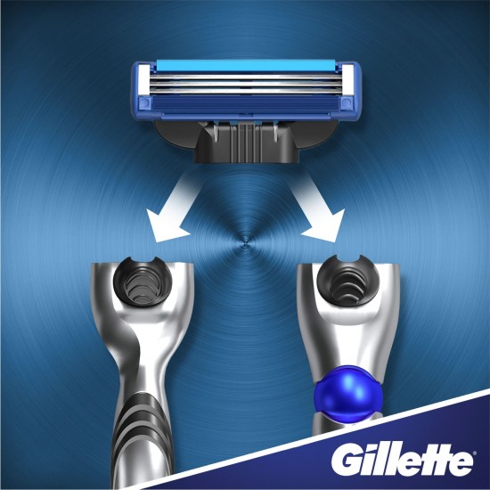 Gillette Mach 3 Turbo 8li Yedek Tıraş Bıçağı Karton Paket Gillette Mach 3 Turbo 8li Yedek Tıraş Bıçağı Karton Paket