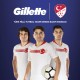 Gillette Mach 3 Turbo 8li Yedek Tıraş Bıçağı Karton Paket Gillette Mach 3 Turbo 8li Yedek Tıraş Bıçağı Karton Paket