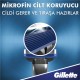 Gillette Mach 3 Turbo 8li Yedek Tıraş Bıçağı Karton Paket Gillette Mach 3 Turbo 8li Yedek Tıraş Bıçağı Karton Paket