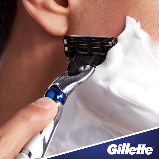 Gillette Mach 3 Turbo 8li Yedek Tıraş Bıçağı Karton Paket Gillette Mach 3 Turbo 8li Yedek Tıraş Bıçağı Karton Paket