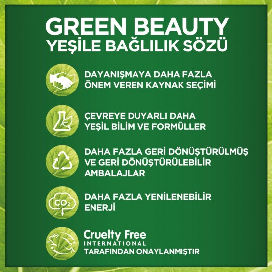 Garnier Micellar C Vitamini Kusursuz Makyaj Temizleme Suyu 400ML