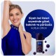 NIVEA Kadın Sprey Deodorant Pearl&Beauty Fine Fragrance,48 Saat Anti-perspirant Koruma 150ml