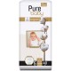 Pure Baby Organik Pamuklu Cırtlı Bez Tekli Paket 5 Numara Junior 40 Adet