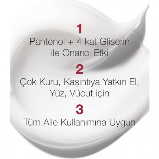 Neutrogena Onarıcı Bakım CICA Balm Yoğun Krem 100ml Neutrogena Onarıcı Bakım CICA Balm Yoğun Krem 100ml