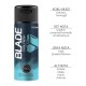 Blade Deodorant Cool Fresh 150 Ml