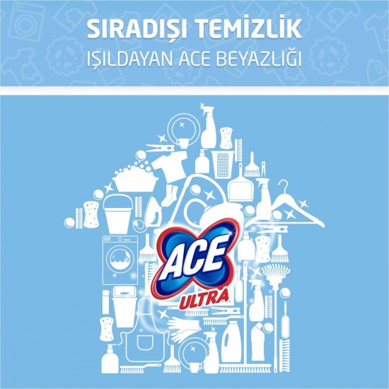 Ace Ultra Çok Amaçlı Genel Kullanım Sprey 700 ml Ace Ultra Çok Amaçlı Genel Kullanım Sprey 700 ml