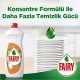 Fairy 1500 ml Sıvı Bulaşık Deterjanı Temiz ve Ferah Portakal Kokulu