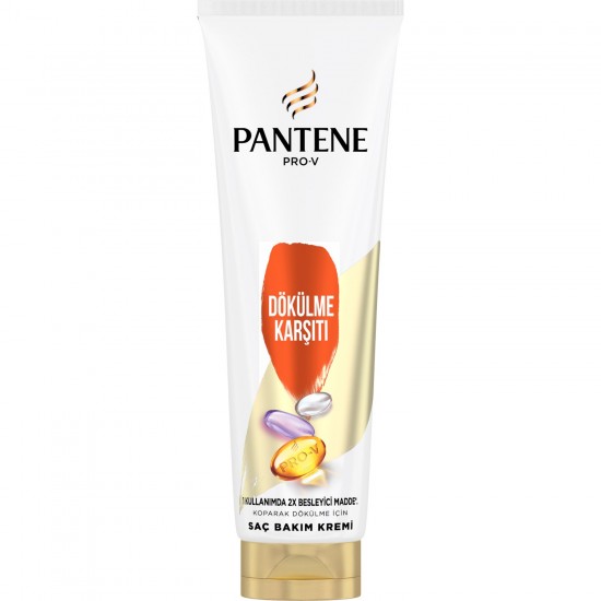 Pantene Dökülme Karşıtı Saç Bakım Kremi 275 ml