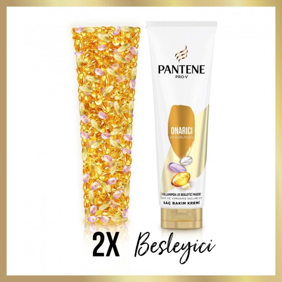 Pantene Onarıcı Ve Koruyucu Saç Bakım Kremi 275 Ml