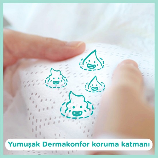 Prima Bebek Bezi Premium Care 5 Numara 25 Adet İkiz Paket