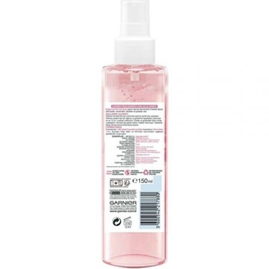 Garnier Nemlendirici Sprey Tonik 150 ml