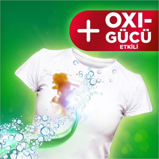 Ariel Oxı 6 kg Aqua Pudra Toz Çamaşır Deterjanı Ariel Oxı 6 kg Aqua Pudra Toz Çamaşır Deterjanı