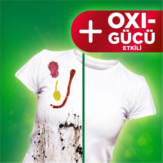 Ariel Oxı 6 kg Aqua Pudra Toz Çamaşır Deterjanı Ariel Oxı 6 kg Aqua Pudra Toz Çamaşır Deterjanı