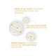 Herbaderm Süper Serum (24K Gold&Peptide Matrixyl %2) Mimik ve Kaz Ayağı Karşıtı 30 Ml Herbaderm Süper Serum (24K Gold&Peptide Matrixyl %2) Mimik ve Kaz Ayağı Karşıtı 30 Ml