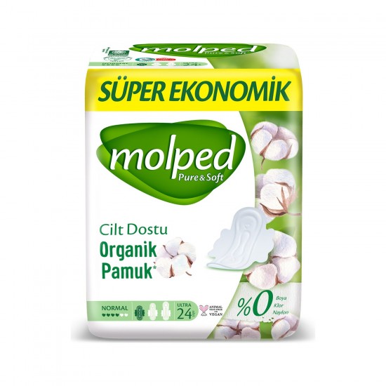 Molped Ultra Ped Pure&soft 24 Lu Normal