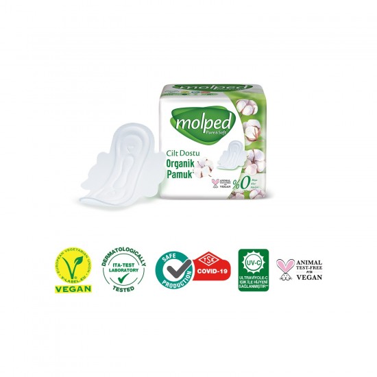 Molped Ultra Ped Pure&soft 24 Lu Normal