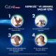 Clear Men Kepeğe Karşı Etkili Şampuan Legend By CR7 Cristiano Ronaldo 350 ml