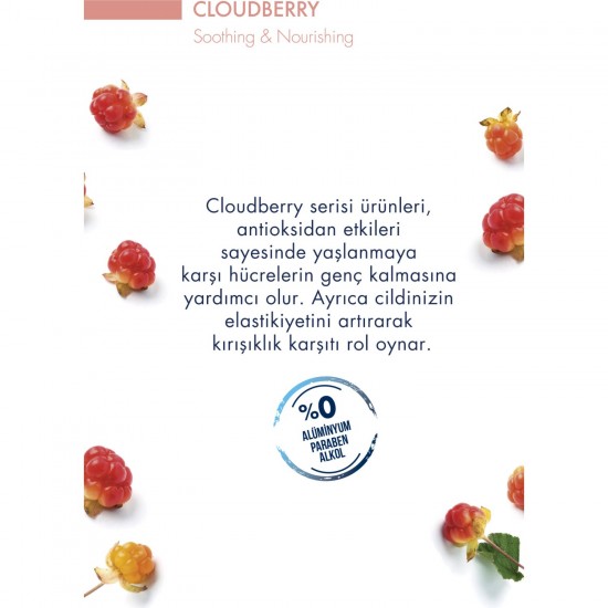Celenes By Sweden Cloudberry Yoğun El Bakım Kremi 75 ml