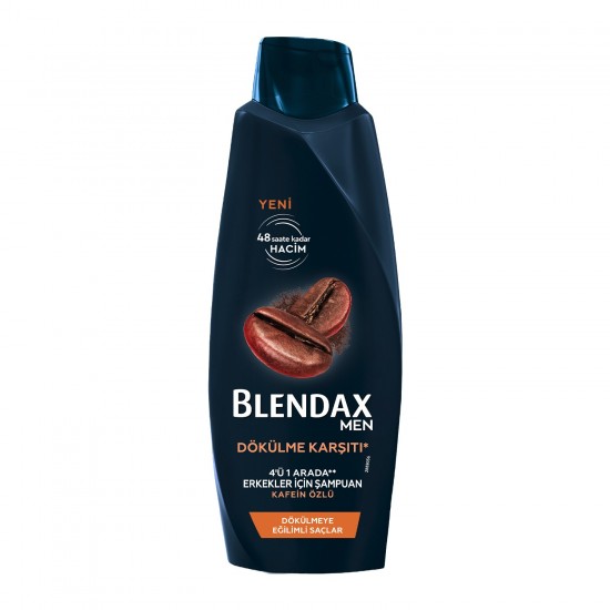 Blendax Kafeın Özlü Şampuan 500 Ml