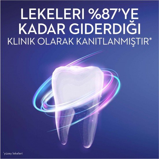 İpana 3 Boyutlu Beyazlık Çay Kahve İçenler İçin Diş Macunu 75 ml