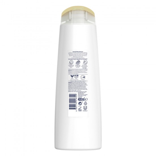 Dove Ultra Care Saç Bakım Şampuanı Besleyici Bakım Kuru Saçlar İçin 400 ml