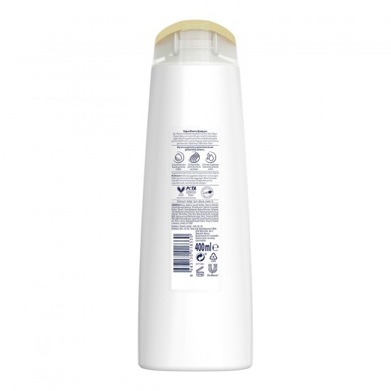 Dove Ultra Care Saç Bakım Şampuanı Yoğun Onarıcı Yıpranmış Saçlar İçin 400 ml