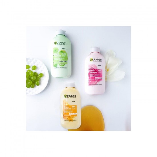Garnier Botanik Ferahlatıcı Makyaj Temizleme Sütü Garnier Botanik Ferahlatıcı Makyaj Temizleme Sütü