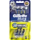 Gillette Blue3 Kullan At Tıraş Bıçağı Fenerbahçe Taraftar Paketi 6lı