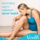 Gillette Venus Smooth Kadın Yedek Tıraş Bıçağı 2 Adet