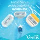 Gillette Venus Smooth Kadın Yedek Tıraş Bıçağı 2 Adet