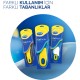 Scholl Gel Aktiv Tabanlık, Kadın - Spor İçin