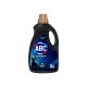 ABC Sıvı Çamaşır Deterjanı Siyahlar 2700ml ABC Sıvı Çamaşır Deterjanı Siyahlar 2700ml